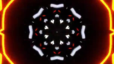 Kusursuz VJ Model Arkaplanı