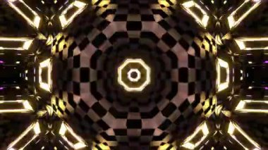 Kusursuz VJ Model Arkaplanı