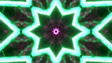 Kusursuz VJ Model Arkaplanı