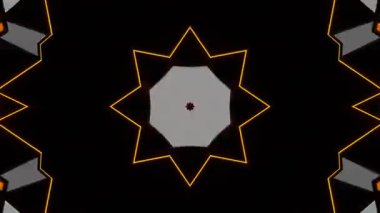 Kusursuz VJ Model Arkaplanı