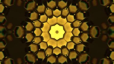 Kusursuz VJ Model Arkaplanı