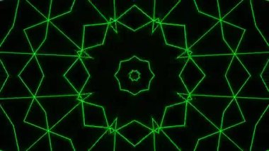 Kusursuz VJ Model Arkaplanı