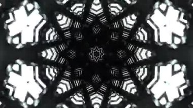 Kusursuz VJ Model Arkaplanı