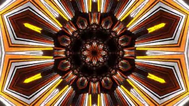 Kusursuz VJ Model Arkaplanı