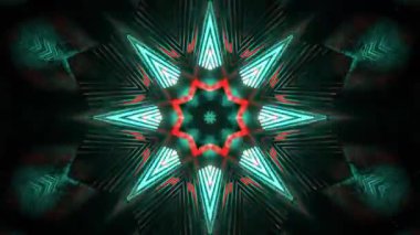 Kusursuz VJ Model Arkaplanı