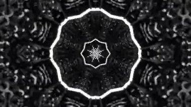 Kusursuz VJ Model Arkaplanı