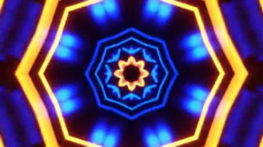 Kusursuz VJ Model Arkaplanı