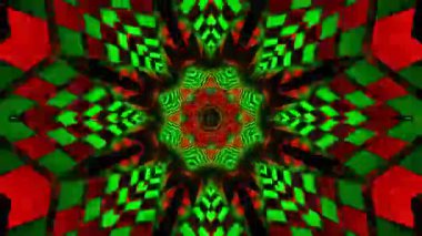 Kusursuz VJ Model Arkaplanı