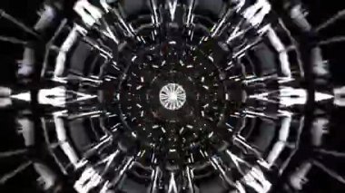 Kusursuz VJ Model Arkaplanı