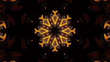 Kusursuz VJ Model Arkaplanı