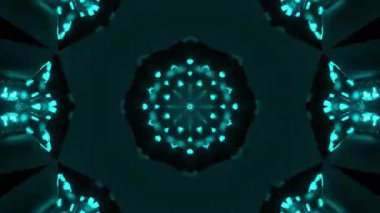 Kusursuz VJ Model Arkaplanı