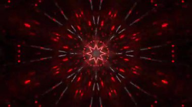 Kusursuz VJ Model Arkaplanı