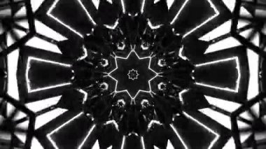 Kusursuz VJ Model Arkaplanı