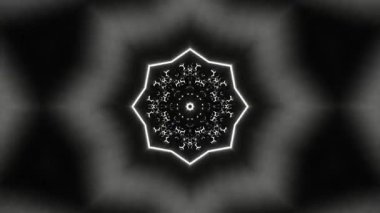 Kusursuz VJ Model Arkaplanı