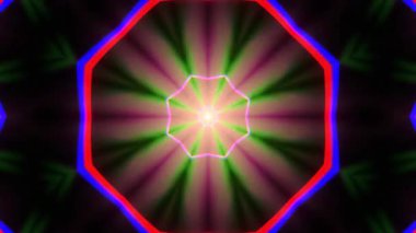 Kusursuz VJ Model Arkaplanı