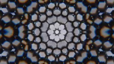 Kusursuz VJ Model Arkaplanı