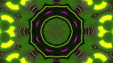 Kusursuz VJ Model Arkaplanı