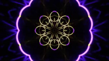 Kusursuz VJ Model Arkaplanı