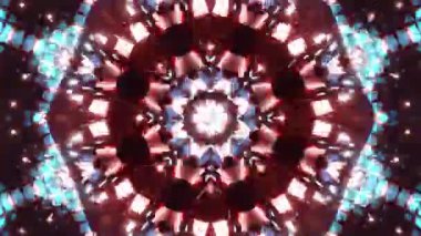 Kusursuz VJ Model Arkaplanı