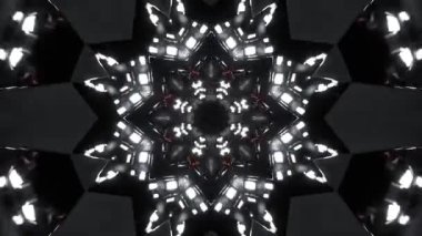 Kusursuz VJ Model Arkaplanı