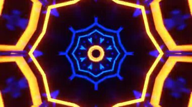 Kusursuz VJ Model Arkaplanı