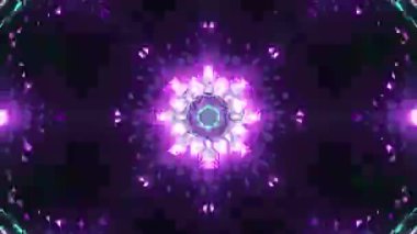 Kusursuz VJ Model Arkaplanı