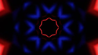 Kusursuz VJ Model Arkaplanı