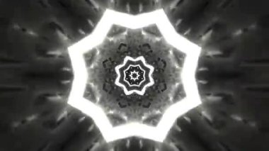 Kusursuz VJ Model Arkaplanı