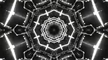 Kusursuz VJ Model Arkaplanı