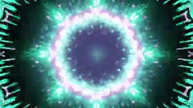 Kusursuz VJ Model Arkaplanı