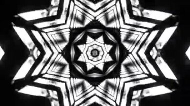 Kusursuz VJ Model Arkaplanı