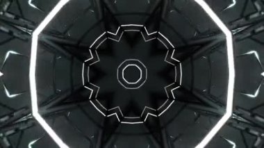 Kusursuz VJ Model Arkaplanı