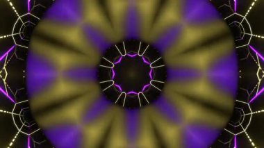 Kusursuz VJ Model Arkaplanı