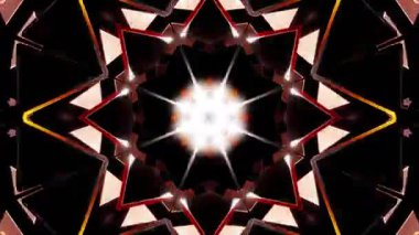 Kusursuz VJ Model Arkaplanı