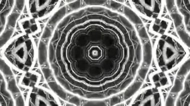 Kusursuz VJ Model Arkaplanı