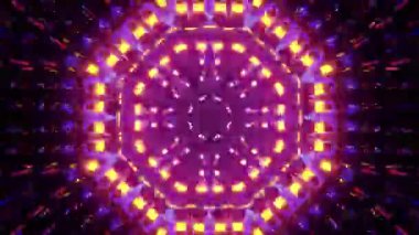 Kusursuz VJ Model Arkaplanı