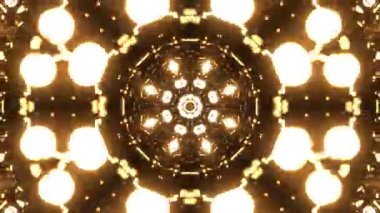 Kusursuz VJ Model Arkaplanı