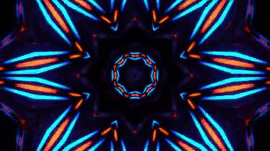 Kusursuz VJ Model Arkaplanı