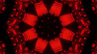 Kusursuz VJ Model Arkaplanı