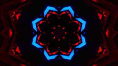 Kusursuz VJ Model Arkaplanı