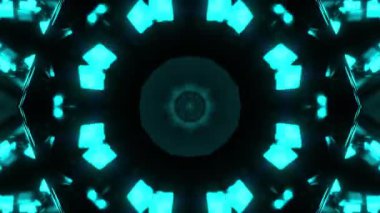 Kusursuz VJ Model Arkaplanı