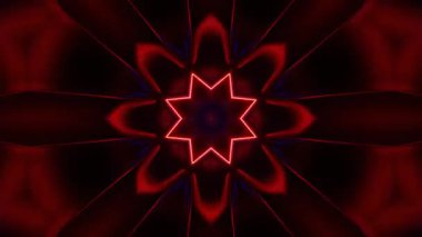 Kusursuz VJ Model Arkaplanı