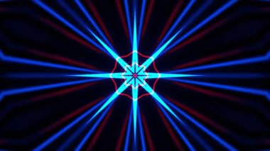 Kusursuz VJ Model Arkaplanı