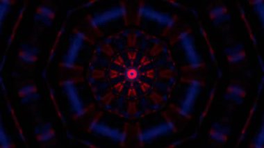 Kusursuz VJ Model Arkaplanı