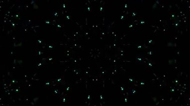 Kusursuz VJ Model Arkaplanı