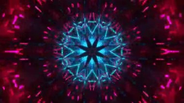 Kusursuz VJ Model Arkaplanı