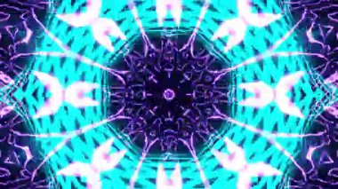 Kusursuz VJ Model Arkaplanı