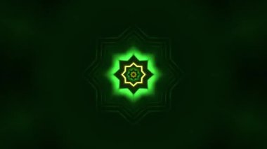 Kusursuz VJ Model Arkaplanı