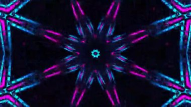 Kusursuz VJ Model Arkaplanı