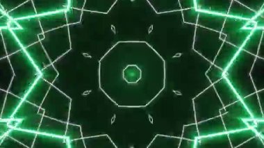 Kusursuz VJ Model Arkaplanı